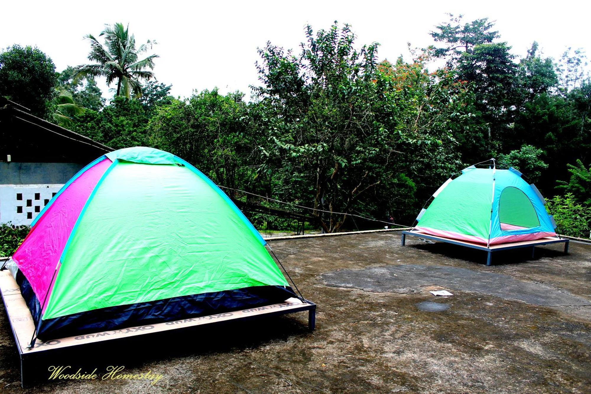 Woodside Homestay Wayanad Batheri Buitenkant foto