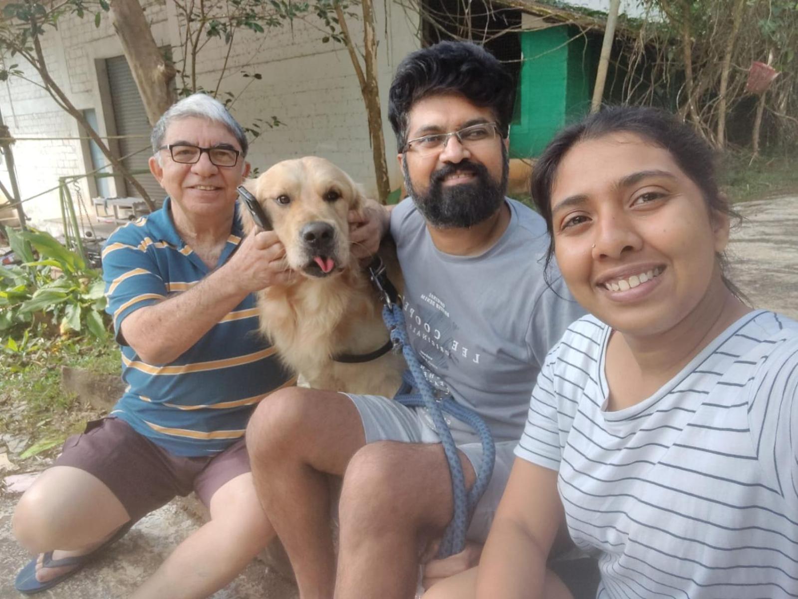 Woodside Homestay Wayanad Batheri Buitenkant foto