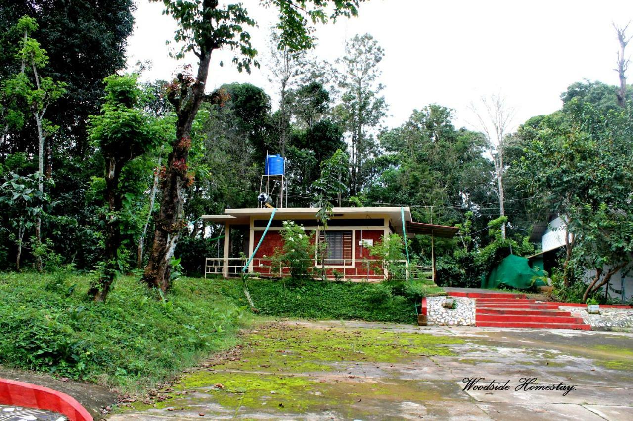 Woodside Homestay Wayanad Batheri Buitenkant foto