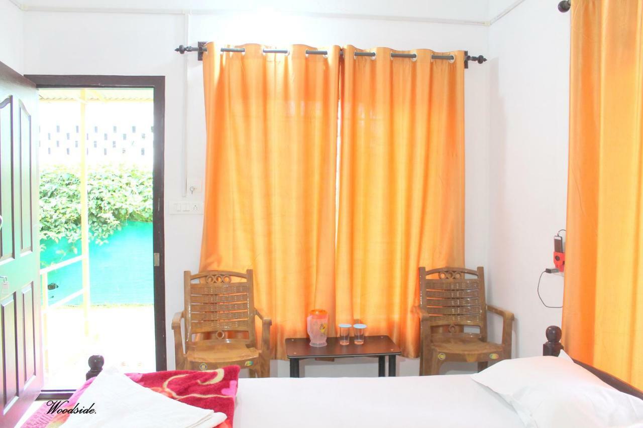 Woodside Homestay Wayanad Batheri Buitenkant foto