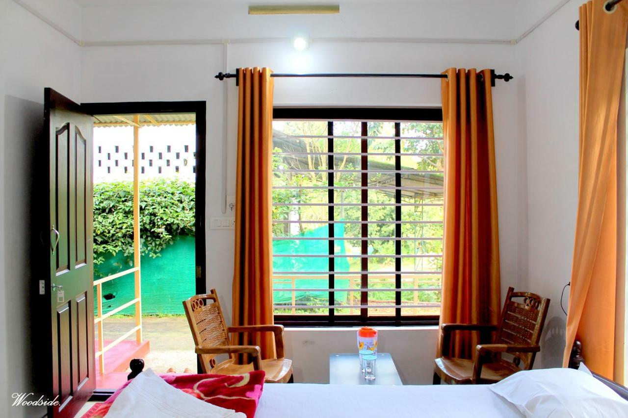 Woodside Homestay Wayanad Batheri Buitenkant foto
