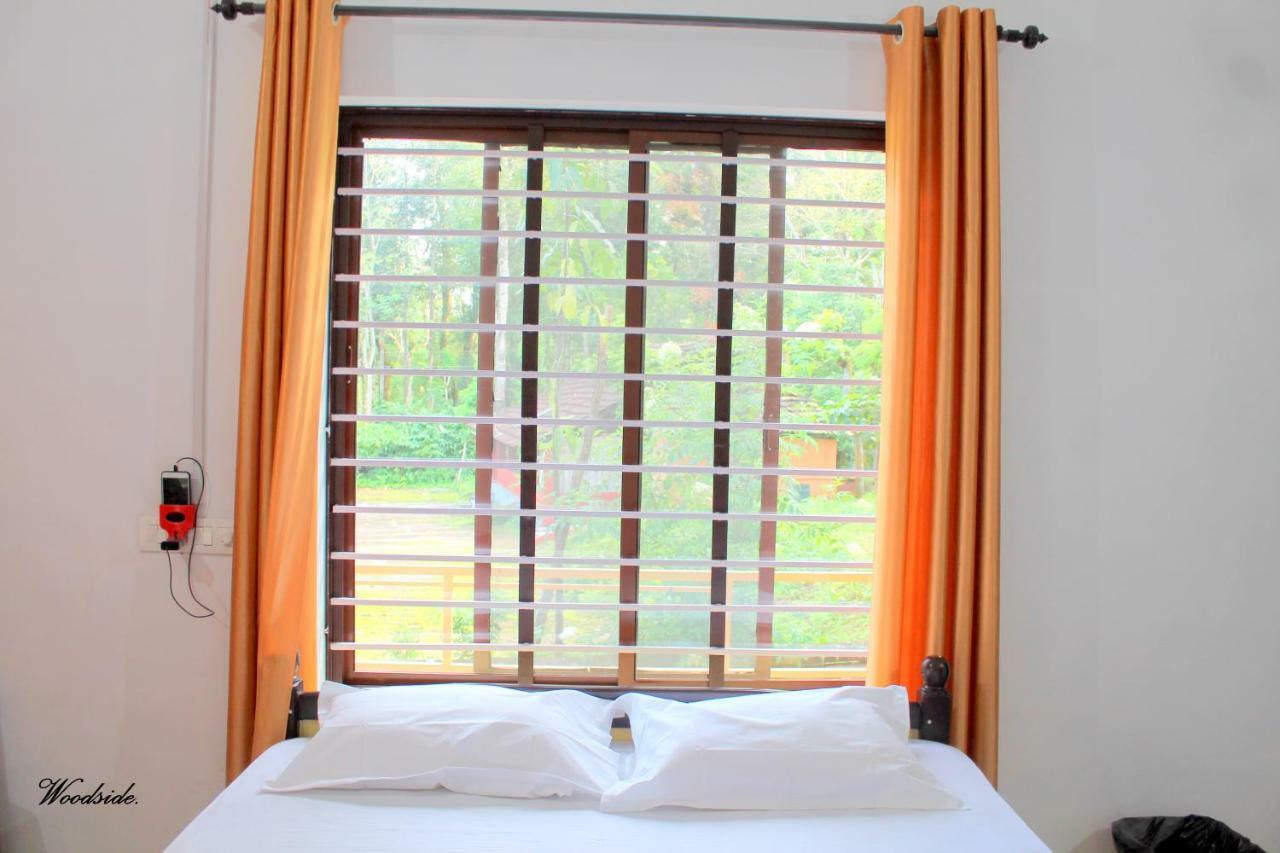 Woodside Homestay Wayanad Batheri Buitenkant foto